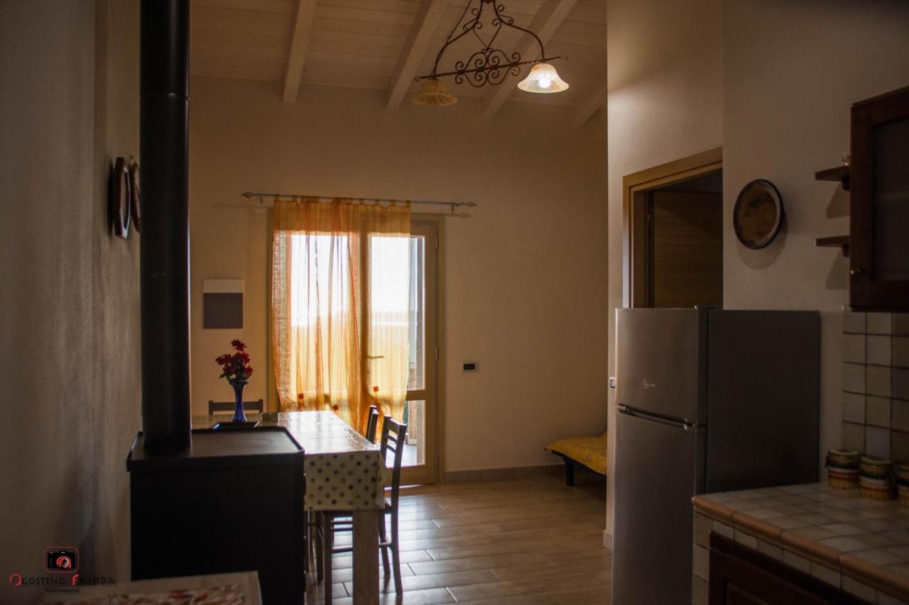 SantʼAnna ArresiCasa Vacanza Le Dune别墅 外观 照片