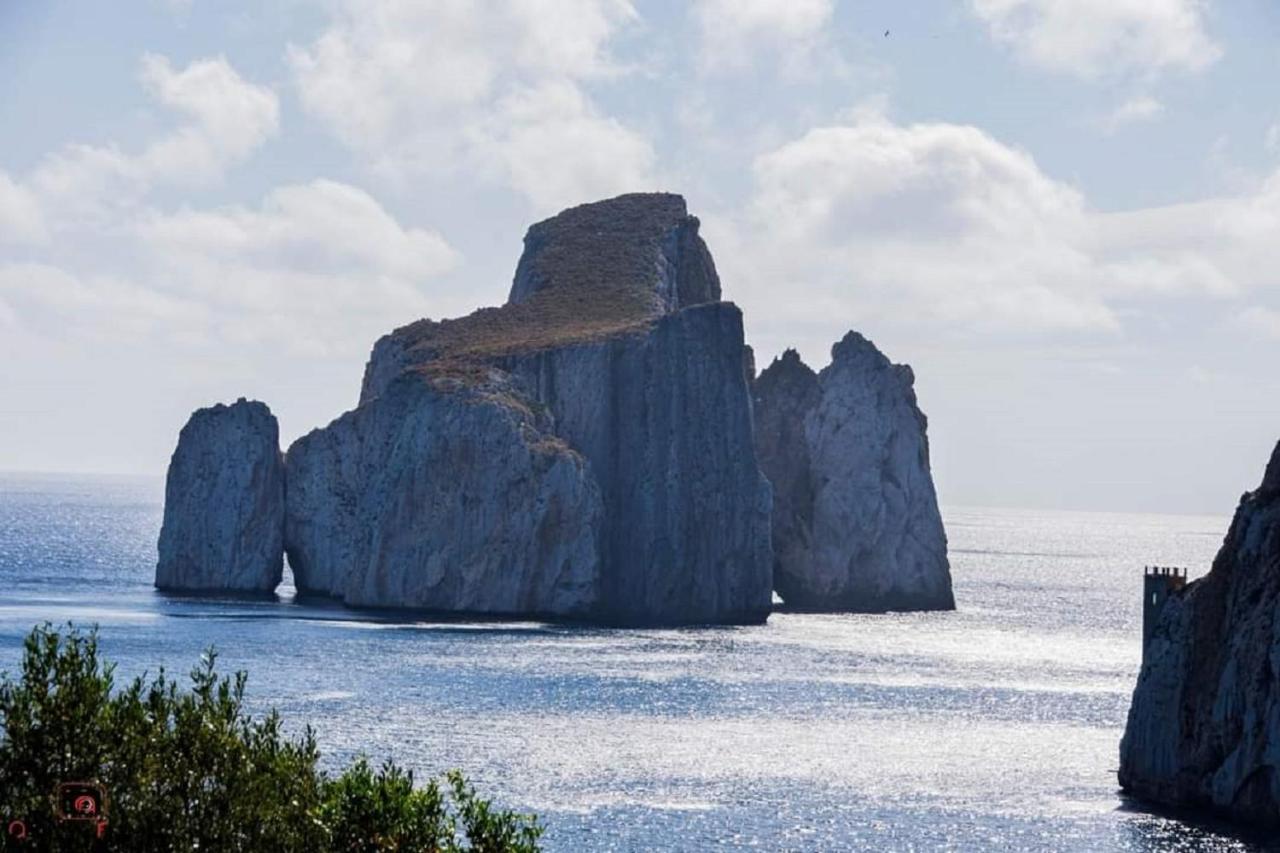 SantʼAnna ArresiCasa Vacanza Le Dune别墅 外观 照片