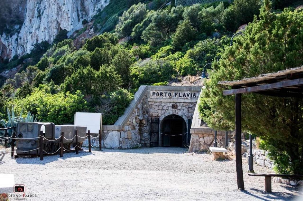 SantʼAnna ArresiCasa Vacanza Le Dune别墅 外观 照片