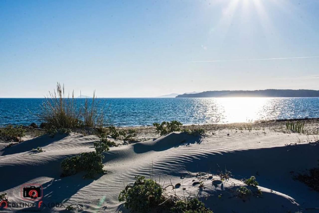 SantʼAnna ArresiCasa Vacanza Le Dune别墅 外观 照片