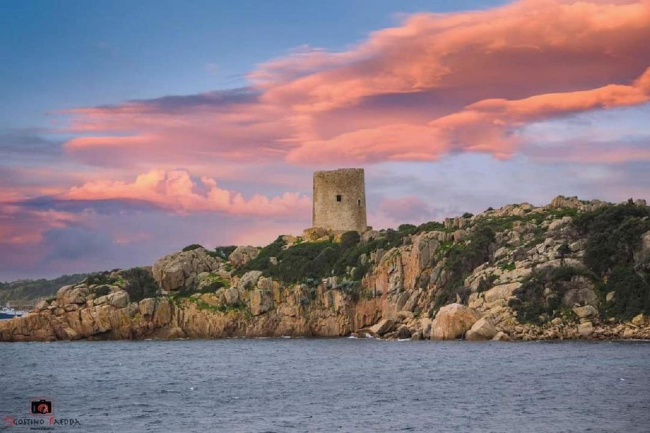 SantʼAnna ArresiCasa Vacanza Le Dune别墅 外观 照片